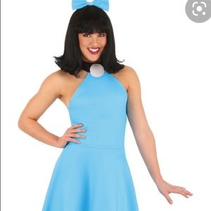 Betty Rubble Costume Adult Plus Size